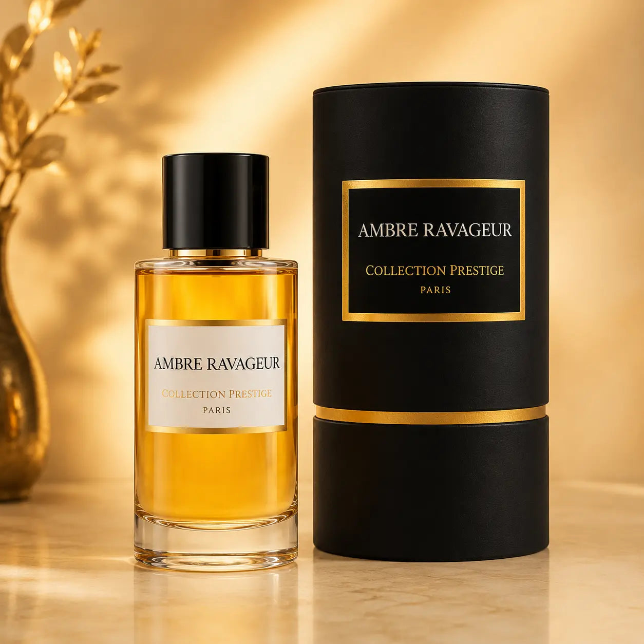 Ambre Ravageur N°32