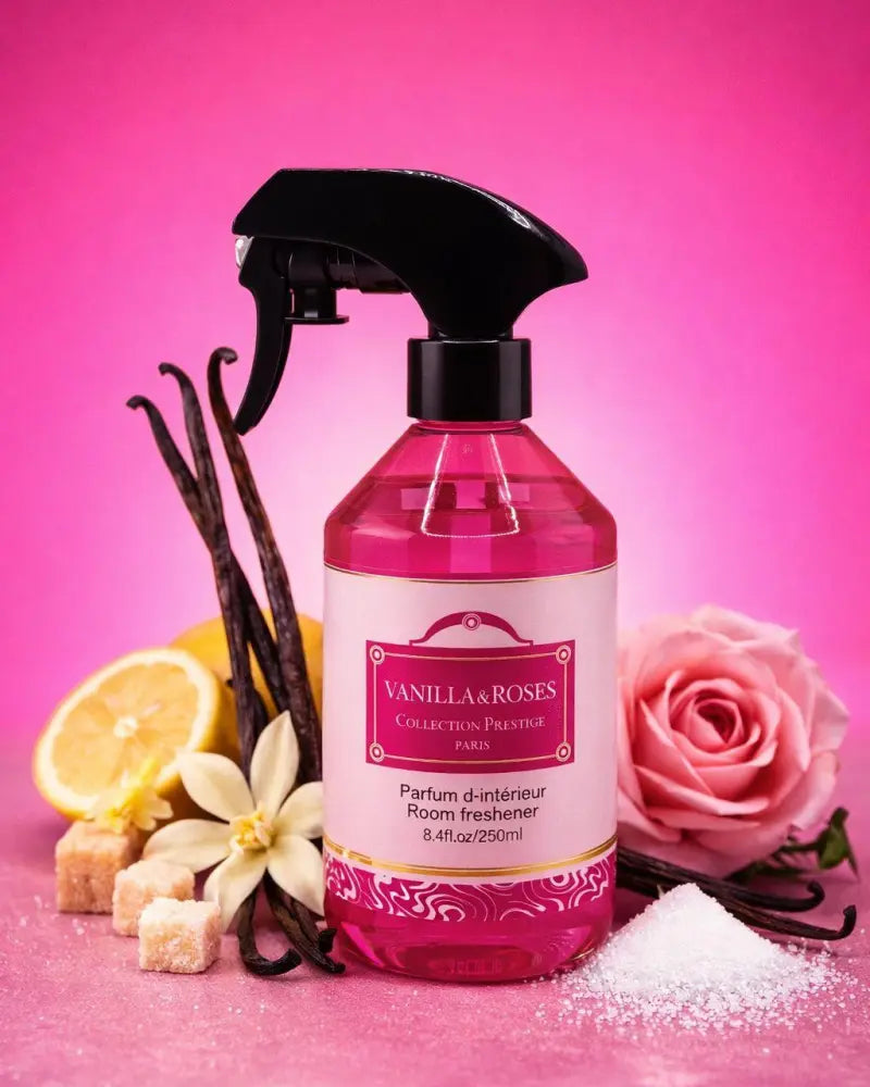 Vanilla et Roses
