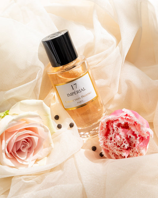 Imperial N°17 : Le Parfum des Sables Roses, Entre Luxe et Orient