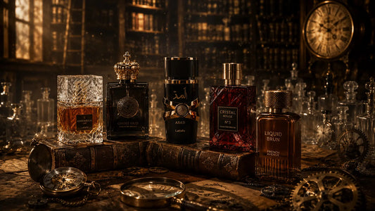 Parfum Longue Tenue : Les Meilleures Fragrances de Notre Catalogue