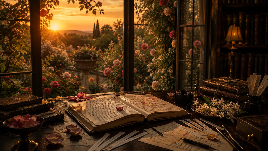 Parfums Floraux : La Sélection Personnelle de Notre Curateur