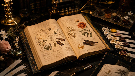 Tous nos guides parfum — L'encyclopédie olfactive de Parfum Inspirations