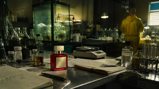 Pourquoi Baccarat Rouge 540 a Changé la Parfumerie Moderne