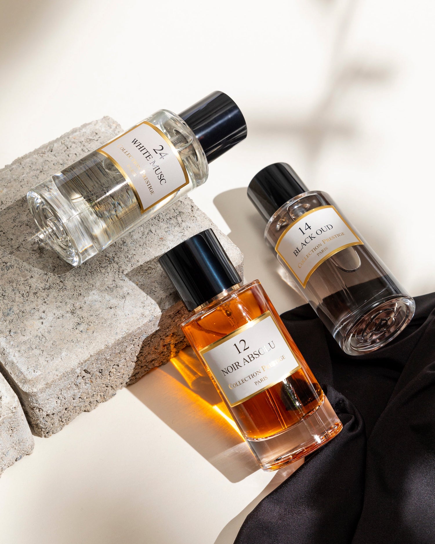 Musc et Essence Intense