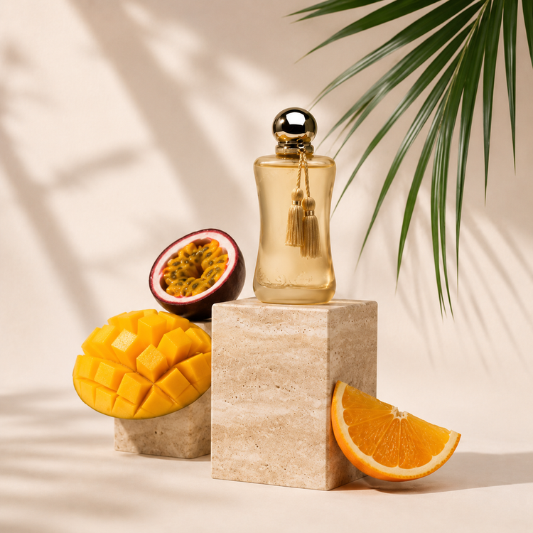 Parfums Fruités & Gourmands