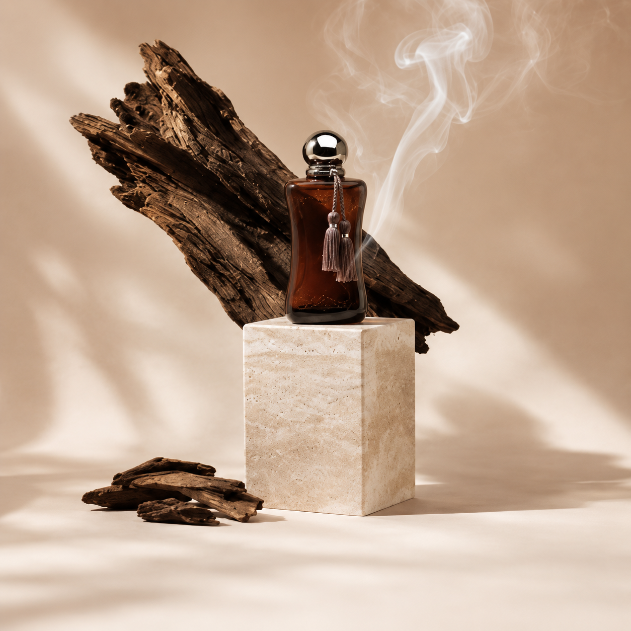 Parfums Oud & Boisés