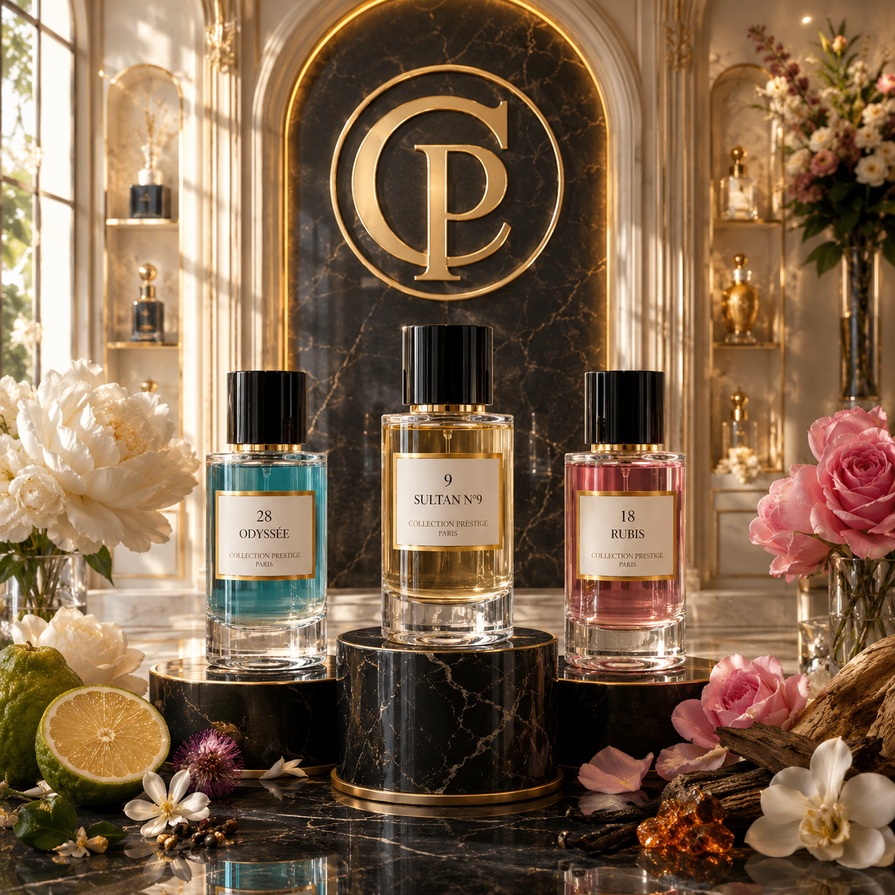 Collection Prestige Paris