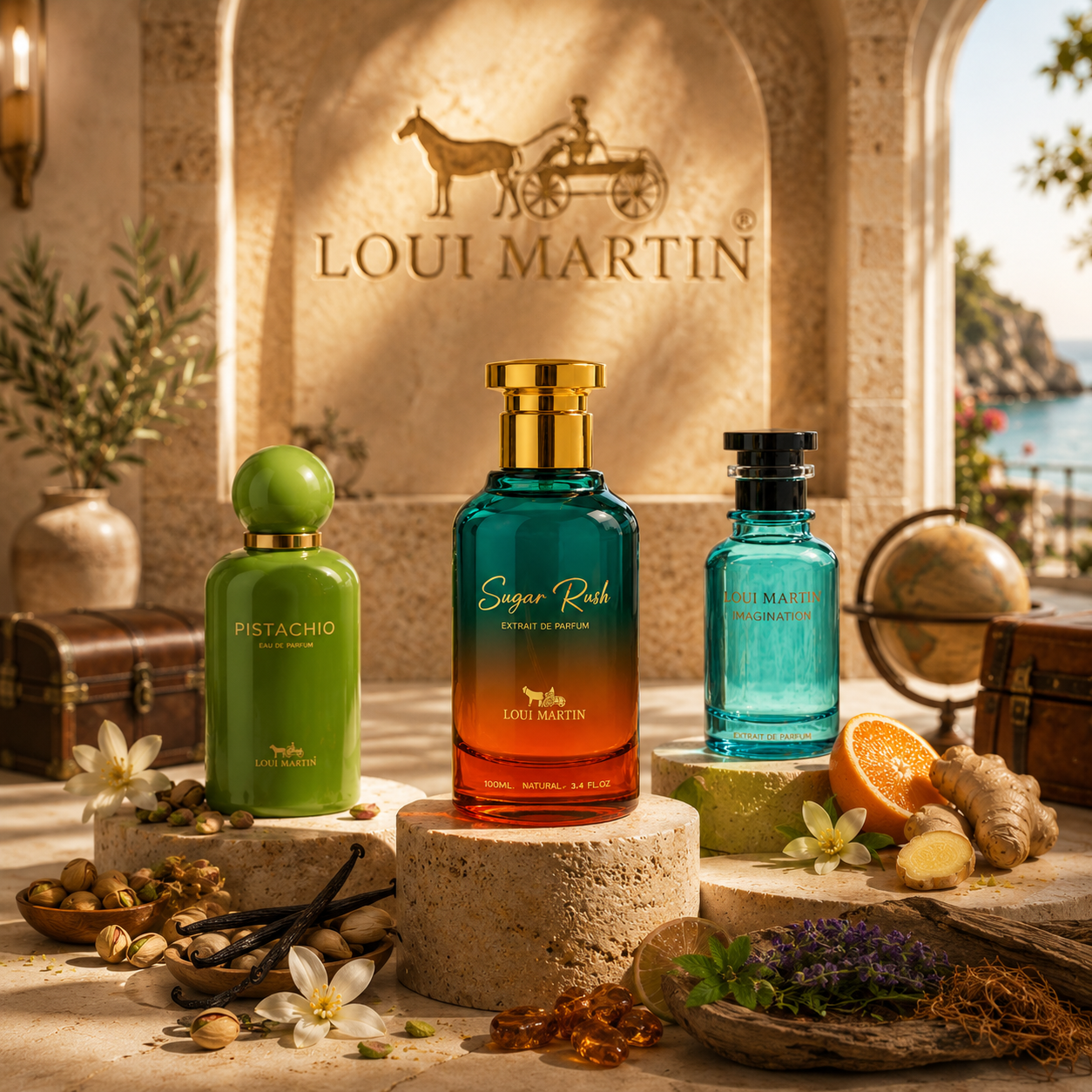 Loui Martin
