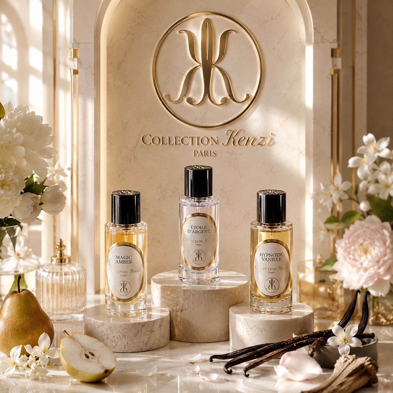 Collection Kenzi Paris