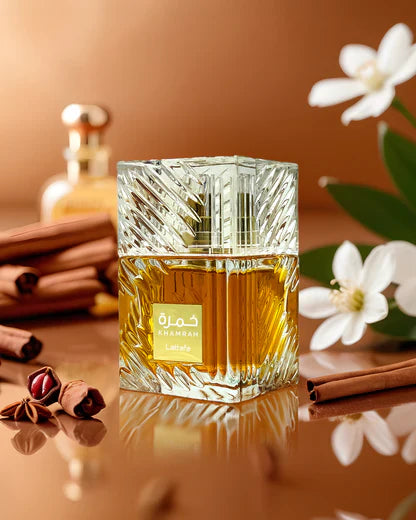 Parfum de Dubaï