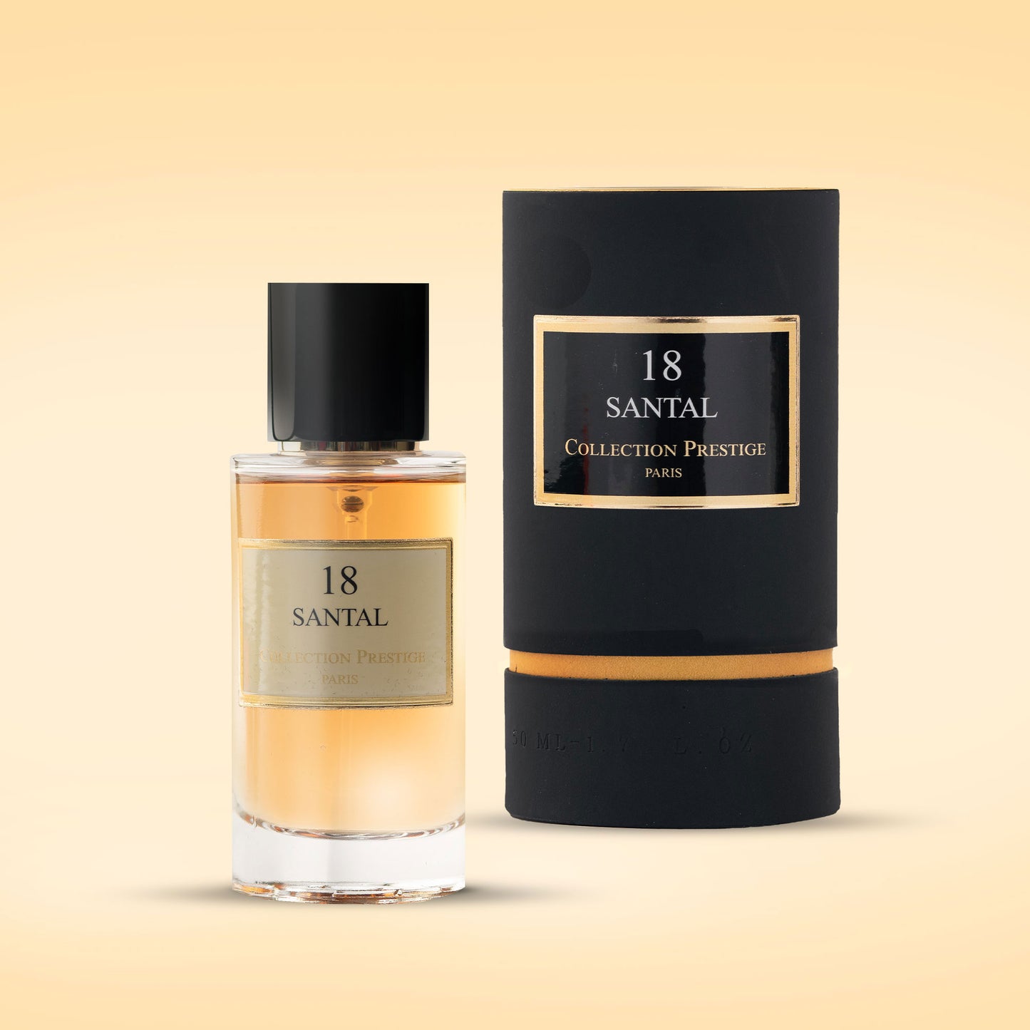 Sandalwood No. 18