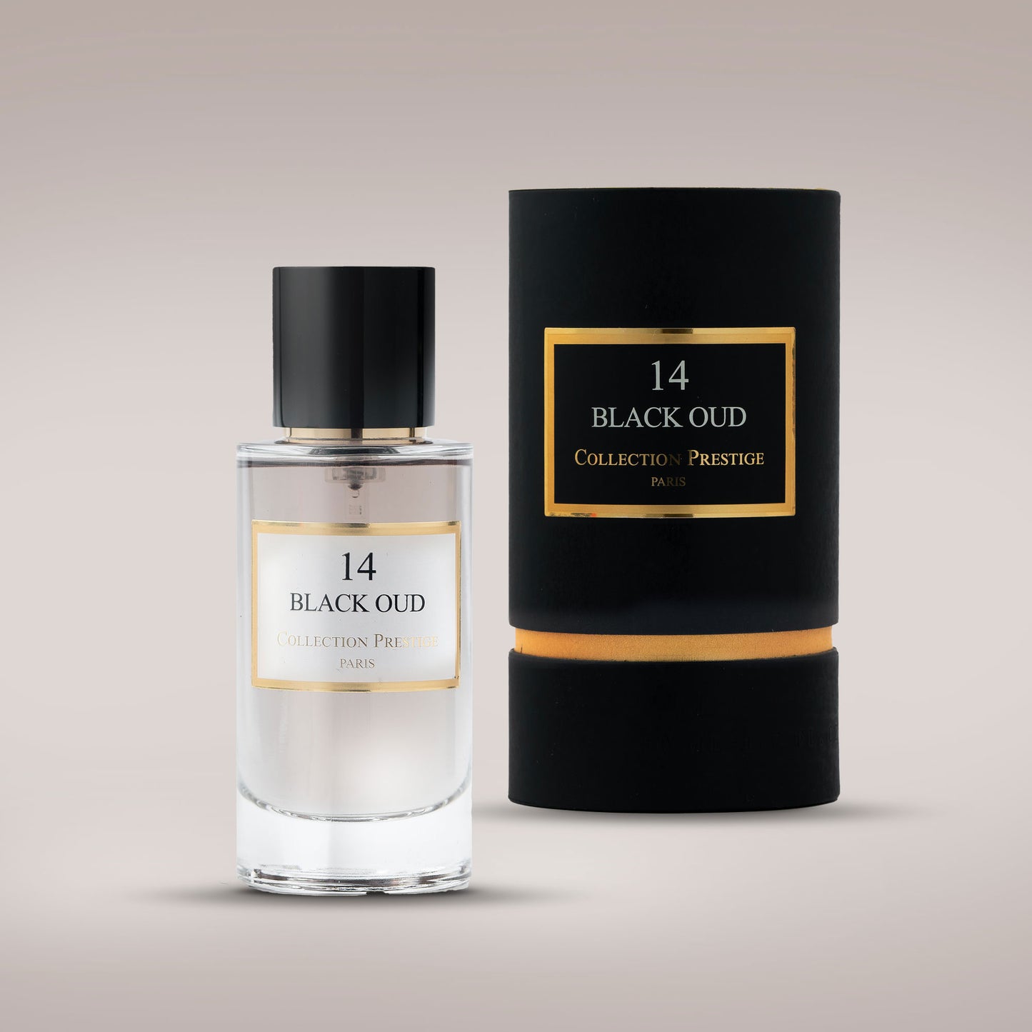 Black Oud No. 14