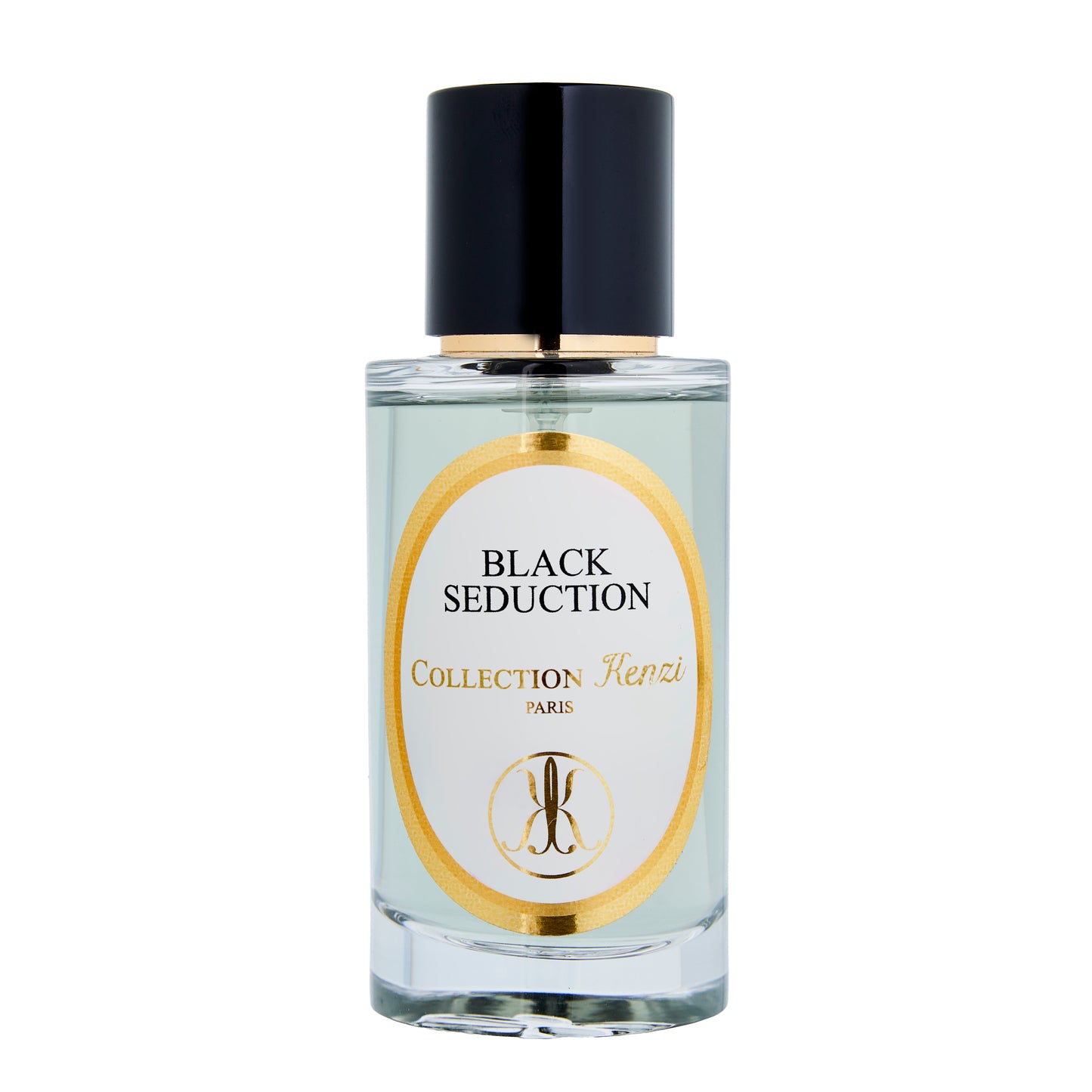 Kenzi Collection - Black Seduction