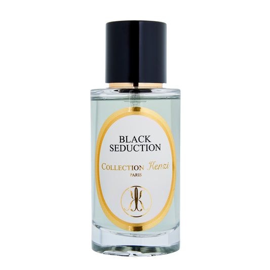 Kenzi Collection - Black Seduction