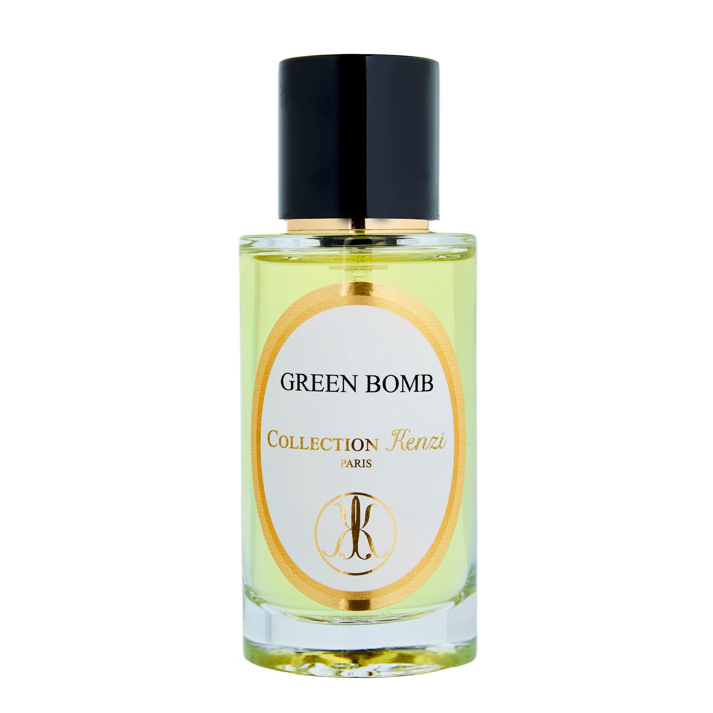 Kenzi Collection - Green Bomb