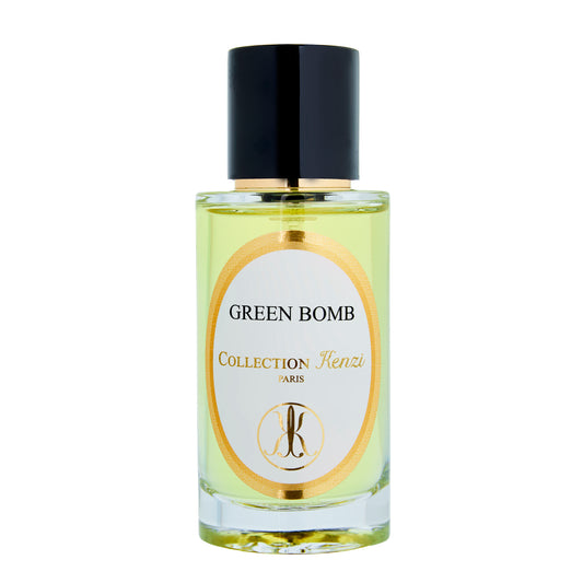 Kenzi Collection - Green Bomb