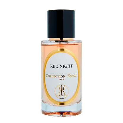 Red Night - Détail