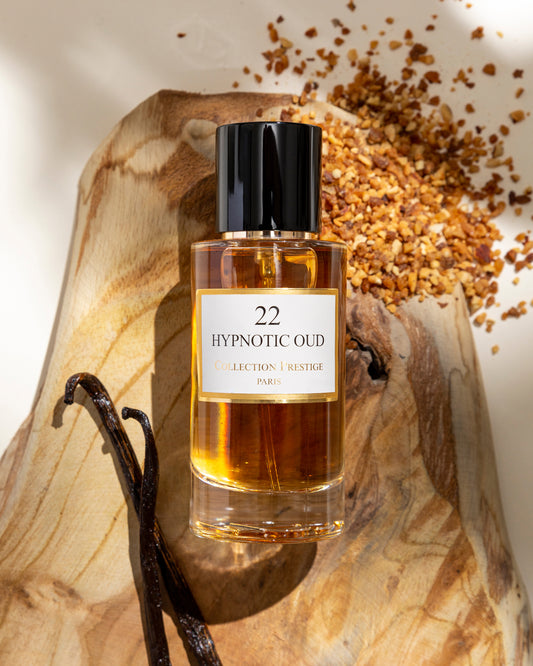 Hypnotic Oud N°22 - Collection Prestige PARIS