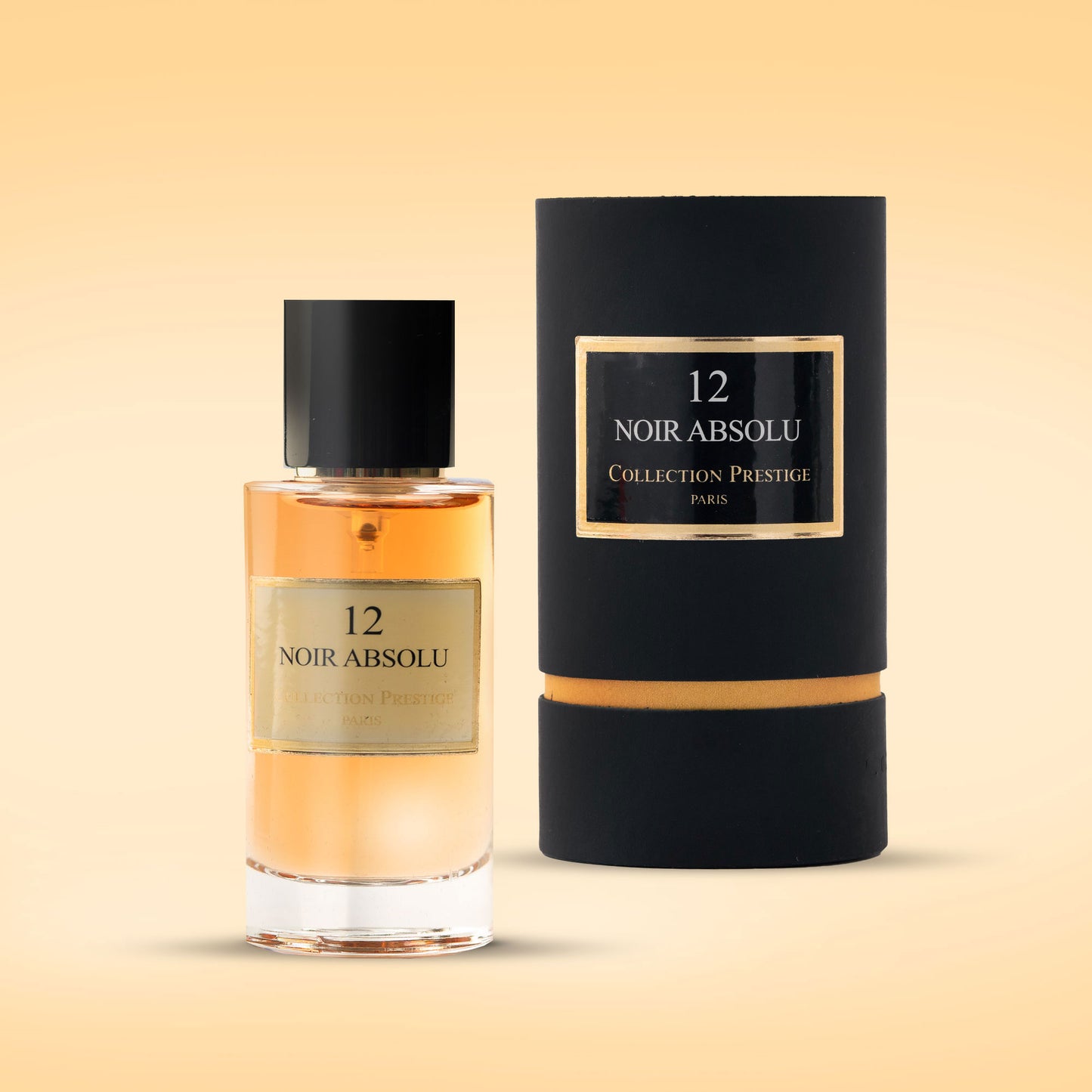 Absolute Black No. 12