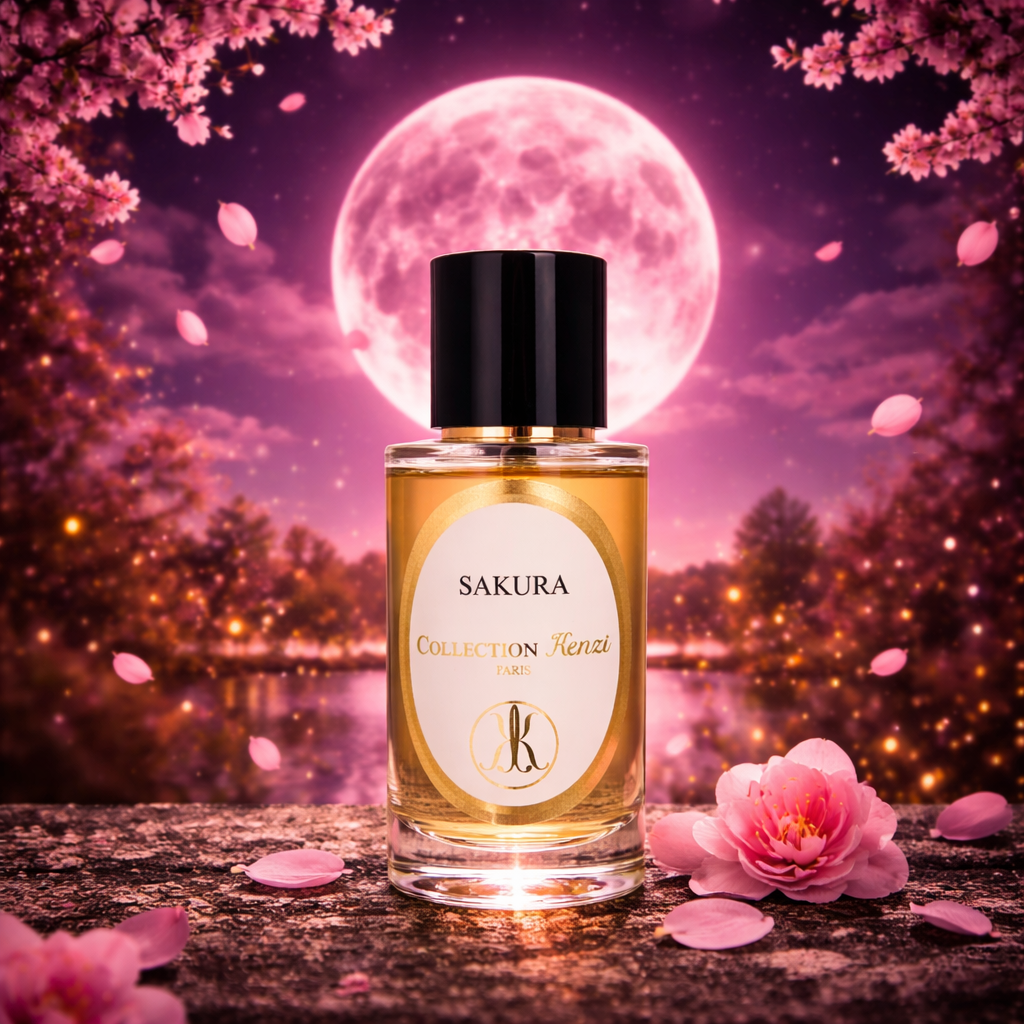 Collection Kenzi - Sakura