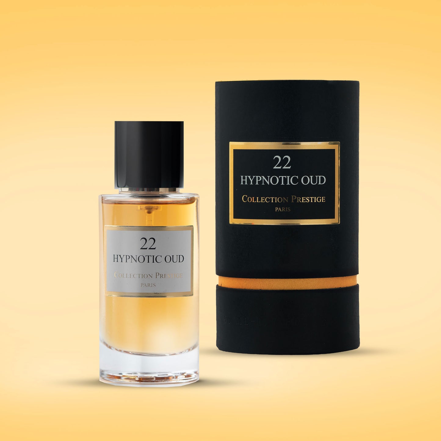 Hypnotic Oud N°22