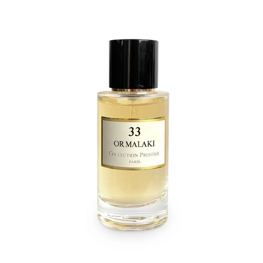 Or Malaki N°33
