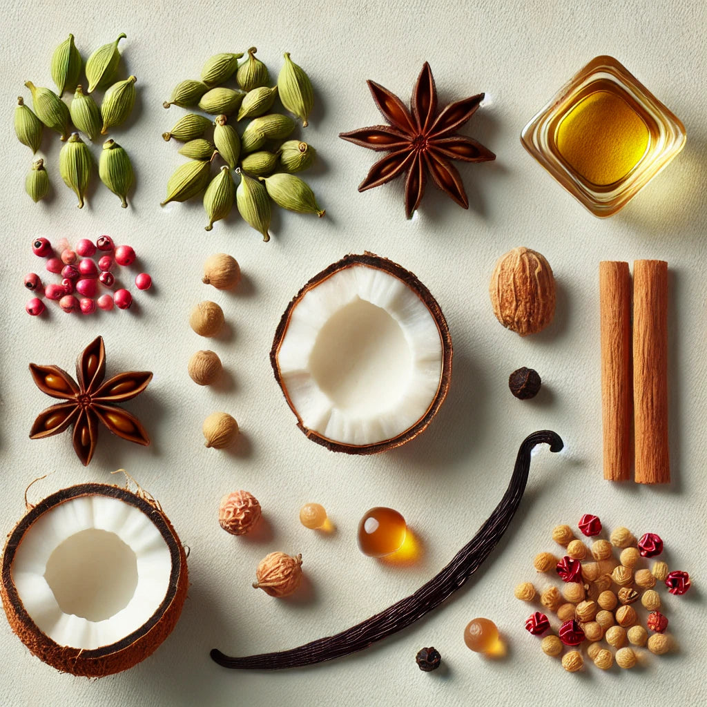 Kenzi Collection - Imperial Sandalwood