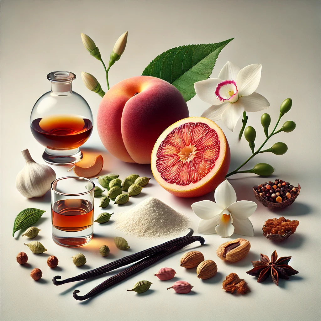 Kenzi Collection - Sweet Peach