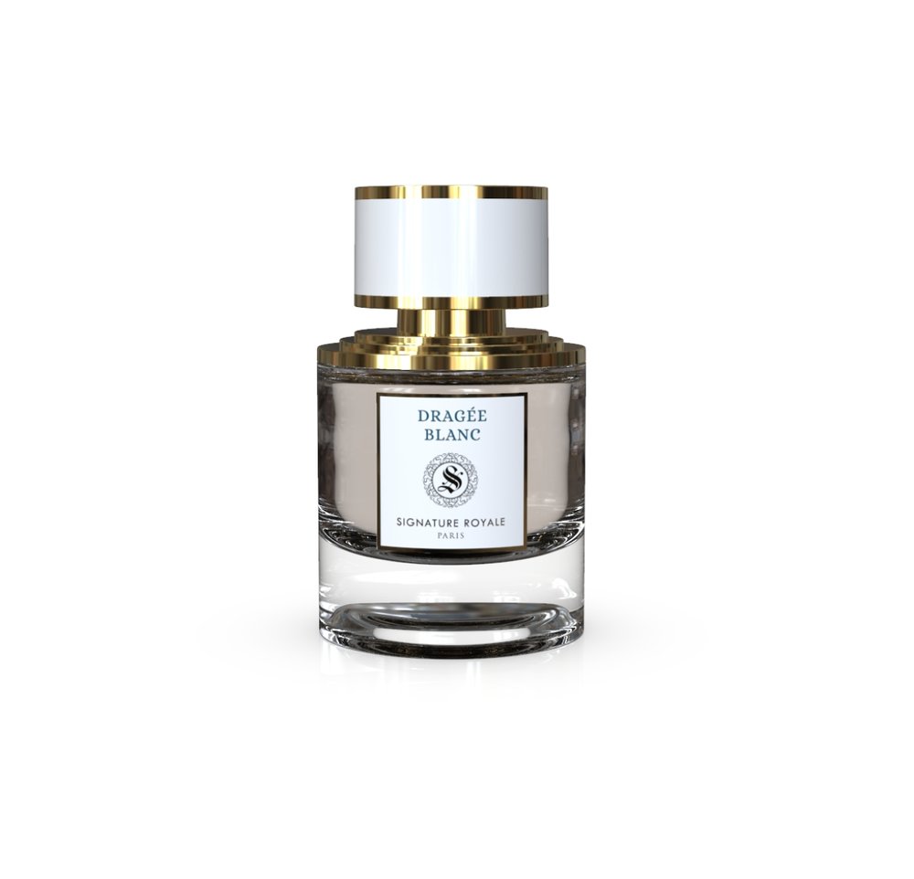 DRAGÉE BLANC