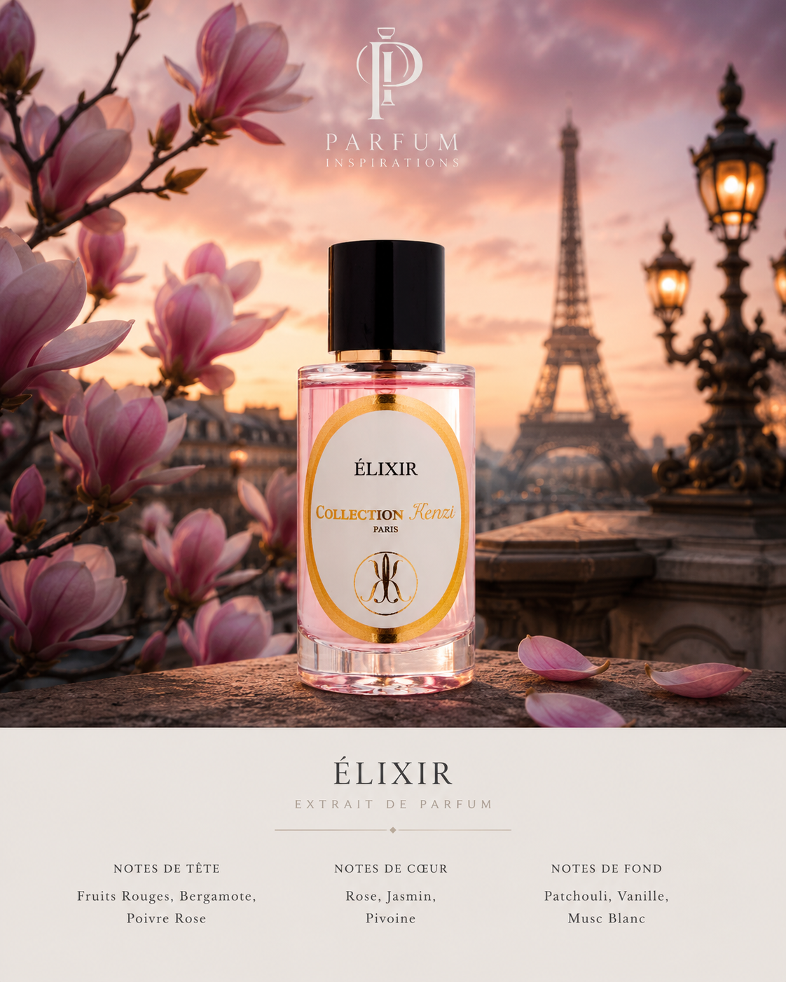Elixir - Collection Kenzi
