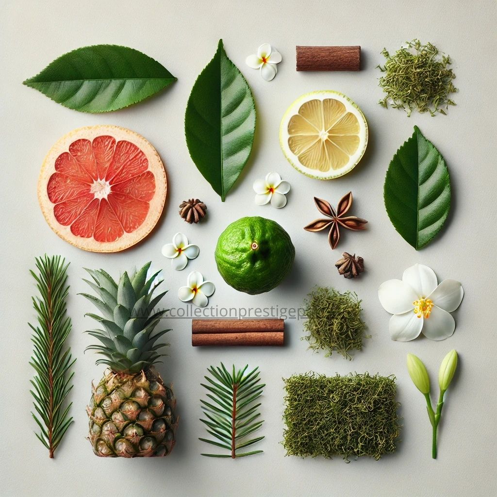 Kenzi Collection - Garden