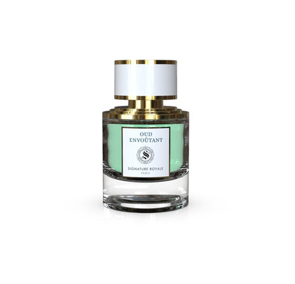 OUD ENVOÛTANT - Collection Prestige PARIS