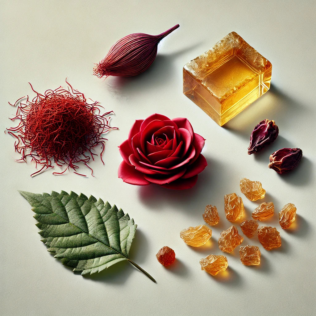 Rose Oud No. 13
