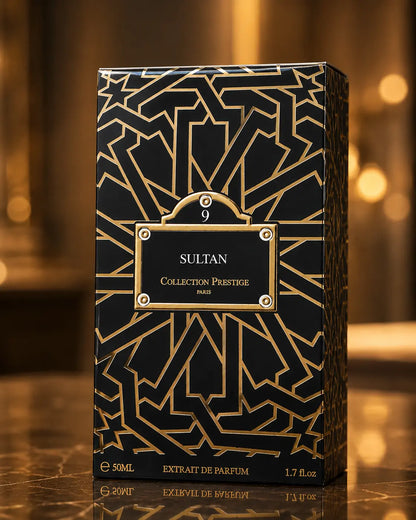 SULTAN N°9 NOUVEAU
