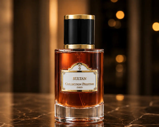 SULTAN 9 Extrait de Parfum