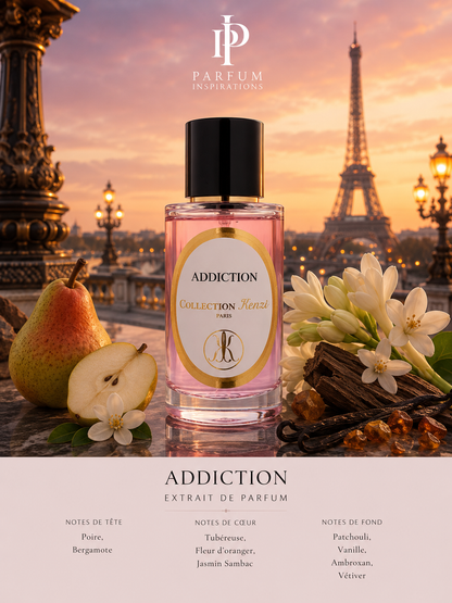 Addiction - Collection Kenzi