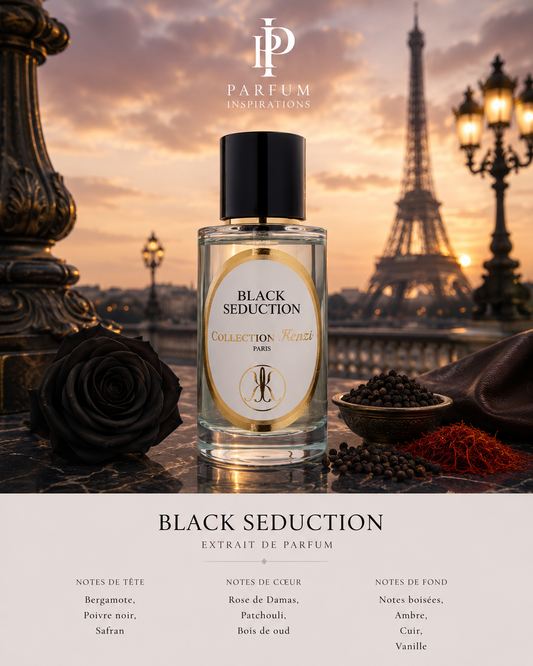 Black Seduction