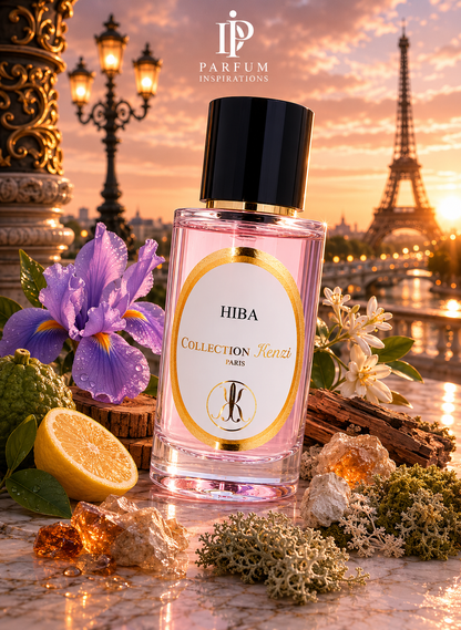 Hiba - Vue de face