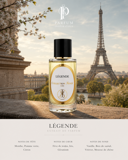 Légende - Collection Kenzi