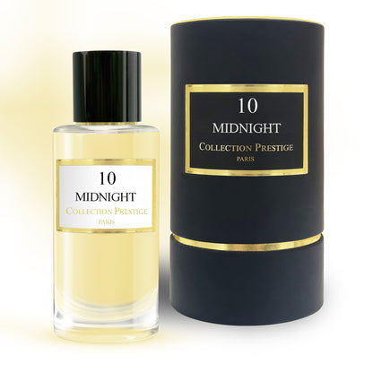Midnight N°10 - Vue de détail
