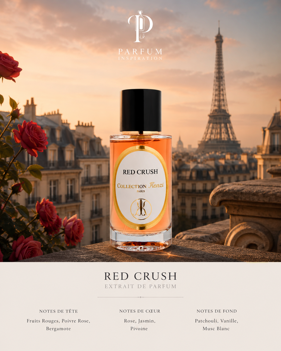 Red Crush - Collection Kenzi
