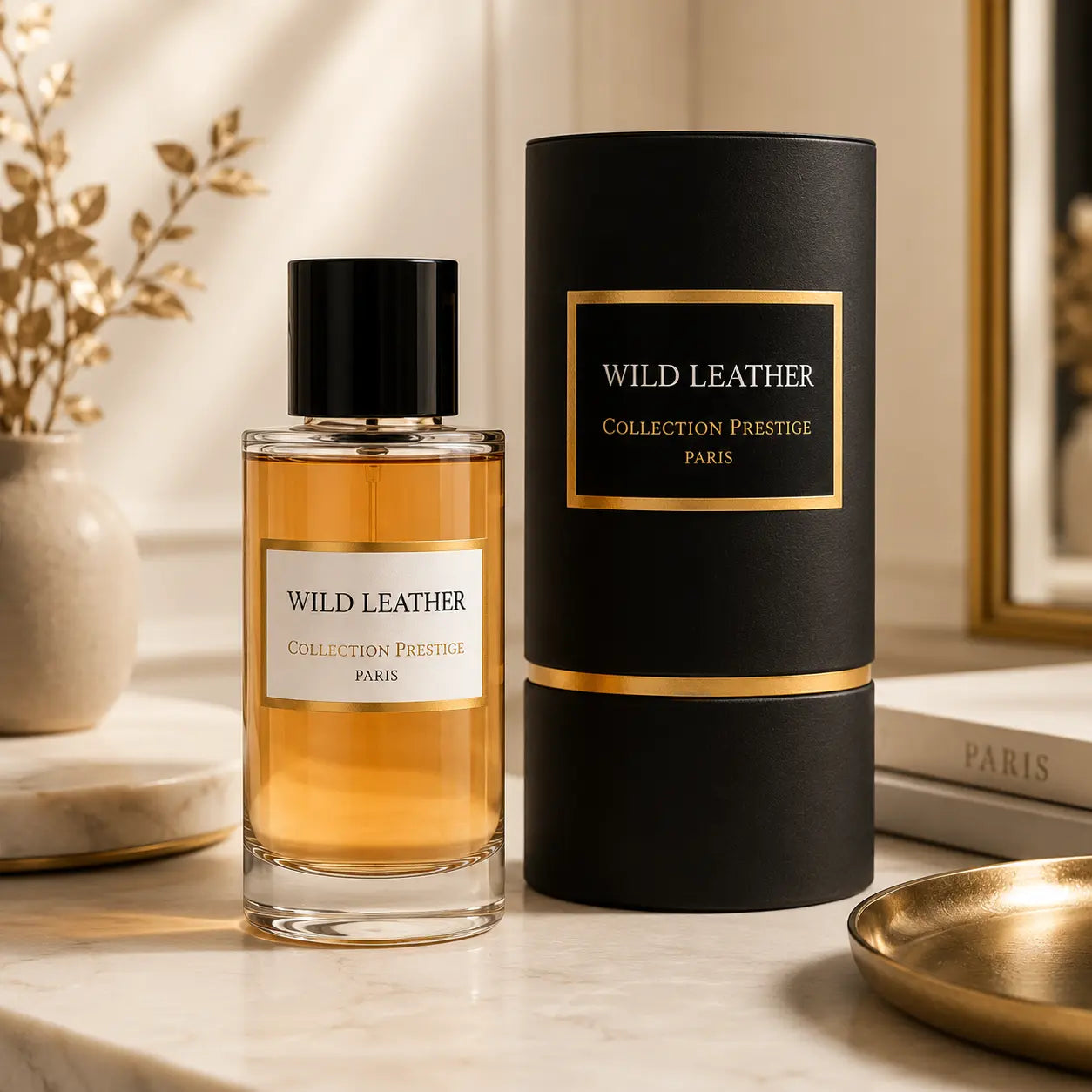 Wild Leather N°31